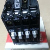 Contactor ABB B9-30-10 110-115 VAC