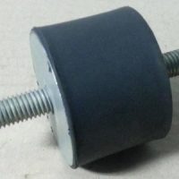 Taco Silenblock/Amortiguador bajo cabina doble espárrago