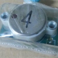 Pulsador nº 4 24V. MAC