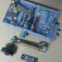 Cerradura eléc.mod.GERVALL para puerta corredera