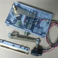 Cerradura eléc.mod.GERVALL CON contacto seguridad