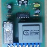 Temporizador MEYEL TECO20