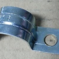 Grapa para tubo 18mm