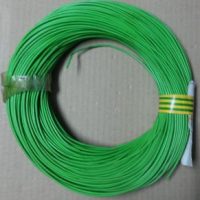Rollo hilo flexible 0,5mm2 100m. Verde