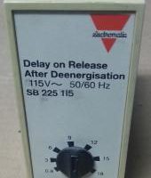 Temporizador ELECTROMATIC 115 VAC