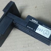 Soporte bornero para relé térmico RVH22