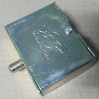 Contacto Gervall opaco sin anilla ref.34