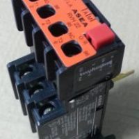 Relé térmico ASEA 2.5-4 A