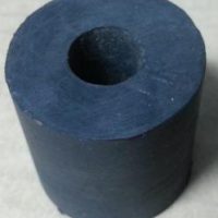 Goma embraque máquina D=32 d=14 L= 45