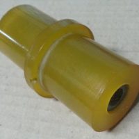 Vulkollan para embrague de máquina D=40 d=31,5 L= 71