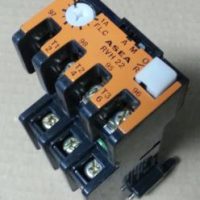 Relé térmico ASEA 0.6-1 A