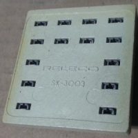 Base relé soldable SK3003