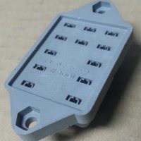 Base relé soldable SK3001