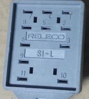 Base relé soldable S1-L