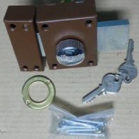Cerradura cuarto de máquinas