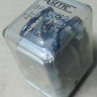 Relé ASETYC 12 VDC.