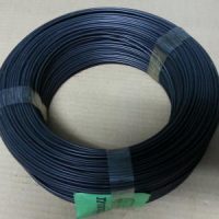 Rollo cable rígido 1 mm2 200m. Negro