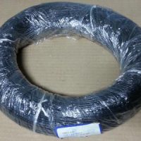 Rollo hilo flexible 0,75 200m NEGRO