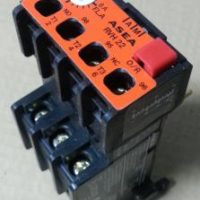 Relé térmico ASEA 4-6 A