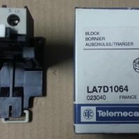 Bloque Bornero TELEMECÁNICA LA7D1064