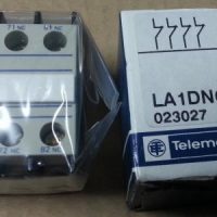 Relé térmico TELEMECÁNICA LR2D13 21