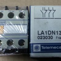 Bloque contactos TELEMECÁNICA LA1DN13