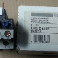 Relé térmico TELEMECÁNICA LR2D13 16