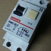 Diferencial MEDEX FIMO 25/2 25A