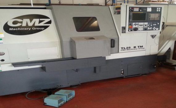 Torneado CNC Torneado CNC
