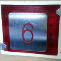Pulsador JMT mod. FA nº 6 / nº 9 Sin Lum.