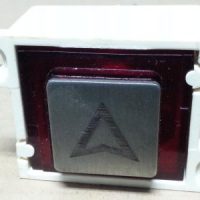 Pulsador JMT mod. FA "FLECHA" 110 V.