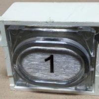 Pulsador JMT mod. OA "1" 110 V.