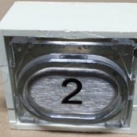 Pulsador JMT mod. OA "2" 110V.
