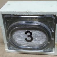 Pulsador JMT mod. OA "3" Sin Lum.