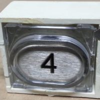 Pulsador JMT mod. OA "4" Sin Lum.