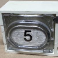 Pulsador JMT mod. OA "5" Sin Lum.