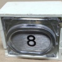Pulsador JMT mod. OA "8" Sin Lum.