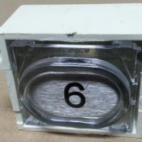 Pulsador JMT mod. OA "6" Sin Lum.