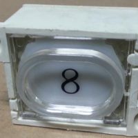 Pulsador JMT mod. OM "8" 110 V.
