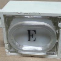 Pulsador JMT mod. OM "E" 110 V.