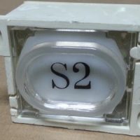 Pulsador JMT mod. OM "S2" 110 V.