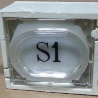 Pulsador JMT mod. OM "S1" 110 V.