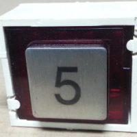 Pulsador JMT mod. FA "5" 110V