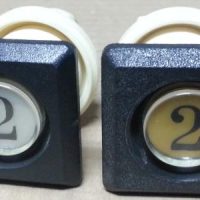 Pulsador JMT mod. T4 "2" 220 V.