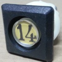 Pulsador JMT mod. T4 "14" 125 V.