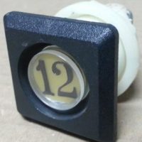 Pulsador JMT mod. T4 "12" 220 V.