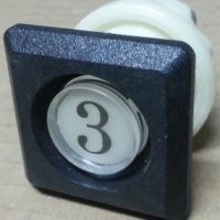 Pulsador JMT mod. T4 "3" 24V.