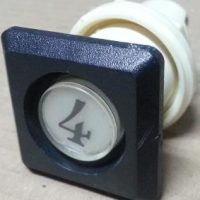 Pulsador JMT mod. T4 "4" 24 V.