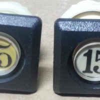 Pulsador JMT mod. T4 "15" Sin Lum.