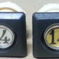 Pulsador JMT mod. T4 "14" 220 V.
